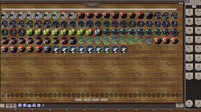 Fantasy Grounds - Strange Supernaturals Vol 1 (Token Pack)