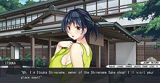 Obedient Women - Sake Shop Owner's Wife