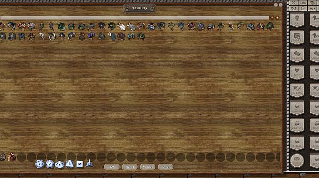 Fantasy Grounds - NPCs: Middle Class (Token Pack)