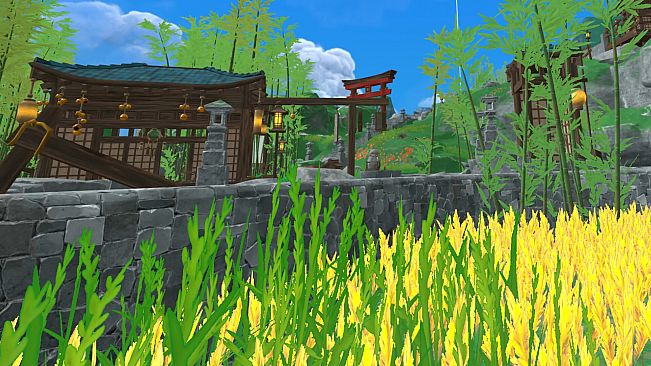 Asian Story