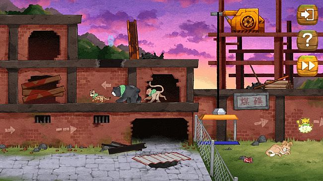 回家 - Homeward - 唐草巾造型包 Green Karakusa Cloth skin bundles