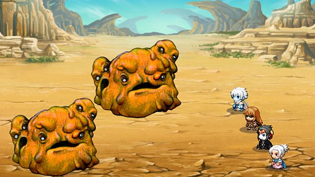 RPG Maker MZ - Tyler Warren RPG Battlers - 1st 50