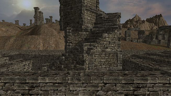 Maze of Gaea（Real Maze VR Simulation）