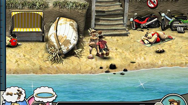 Neighbours from Hell Compilation