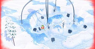 Froggy Hates Snow