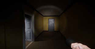Backrooms: The Void