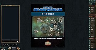 Fantasy Grounds - Seven Worlds Module 7: Endgame