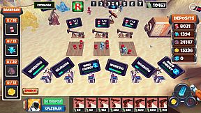 Space City - Build Your Empire