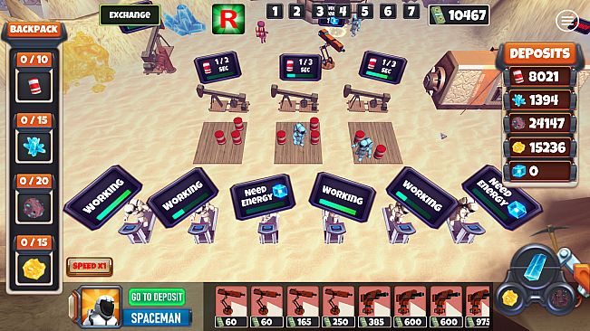 Space City - Build Your Empire