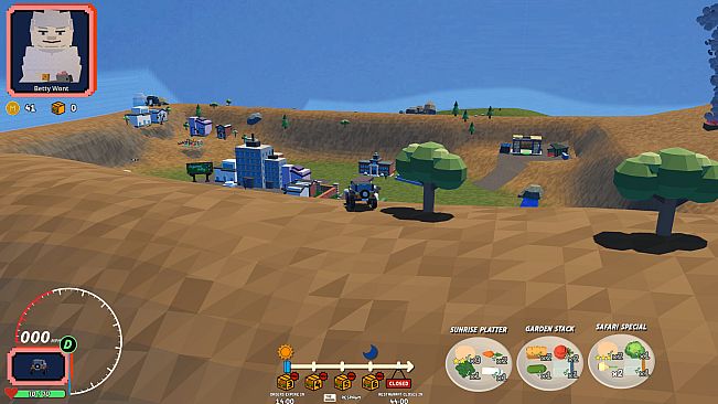 Meat Safari