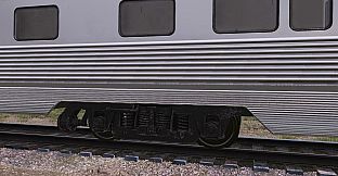 Trainz 2022 DLC - The Indian Pacific