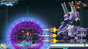Azure Striker Gunvolt Trilogy Enhanced