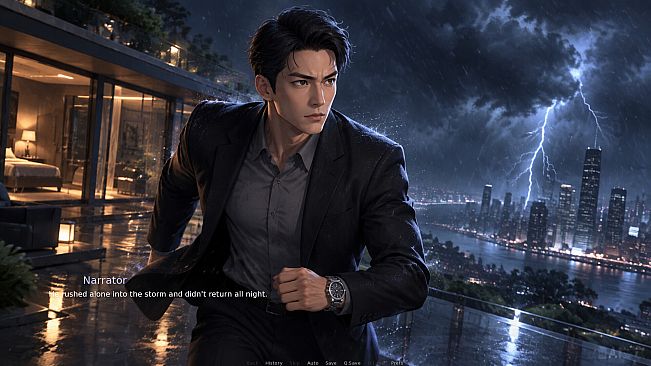 Edge of Control: Contract Lover