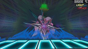 Light and Dance VR - Music, Action, Relaxation
