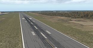 X-Plane 11 - Add-on: Aerosoft - Airport Greater Moncton International