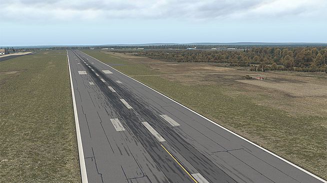 X-Plane 11 - Add-on: Aerosoft - Airport Greater Moncton International