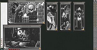 Fantasy Grounds - RQ1 Night of the Walking Dead (2E)