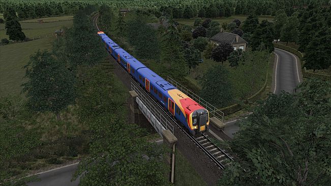 TS Marketplace: Southampton - Bournemouth Scenario Pack 01