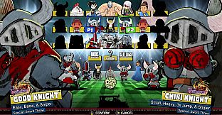 Sepak U - Sports Fighting Game