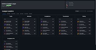 Indoor Football Manager 2