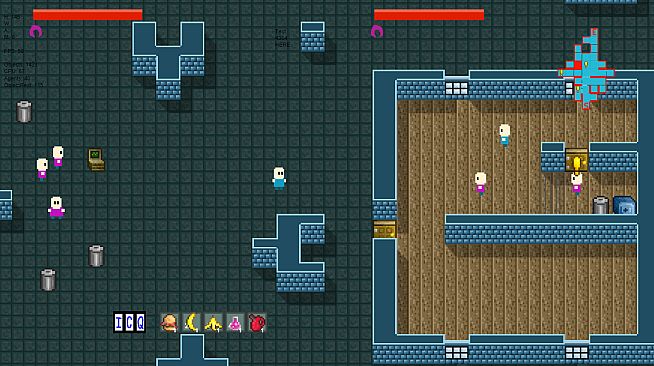 The Making of Streets of Rogue