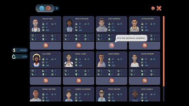 Space Station Designer