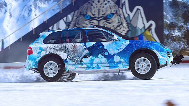 DIRT 5 - Year 1 Upgrade