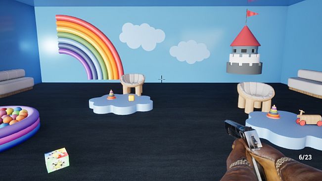 Puppet Shoot'out