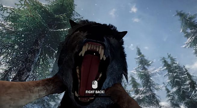 Short Snow | Cold Survival Game