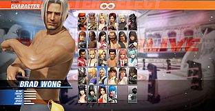 Seaside Eden Costume - Brad Wong