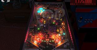 Zaccaria Pinball - Star's Phoenix 2018 Table