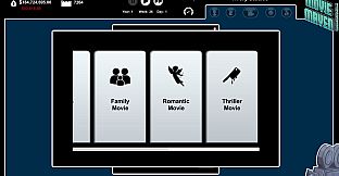 Movie Maven: A Tycoon Game