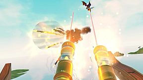 Pirate Survival Fantasy Shooter