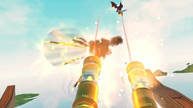 Pirate Survival Fantasy Shooter