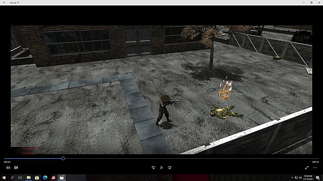 Aussie Clowns At War