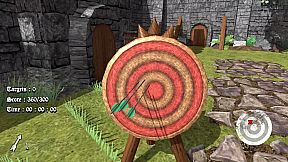 Medieval Archer Simulator