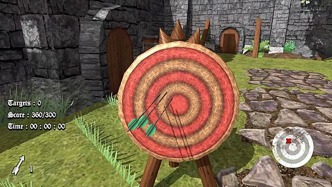 Medieval Archer Simulator