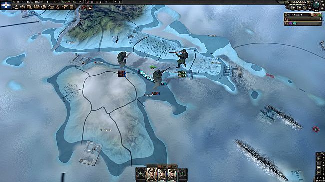 Country Pack - Hearts of Iron IV: Battle for the Bosporus