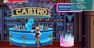 Immortal Joan: Cyber Revolution