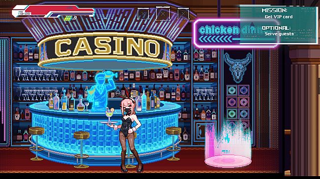 Immortal Joan: Cyber Revolution