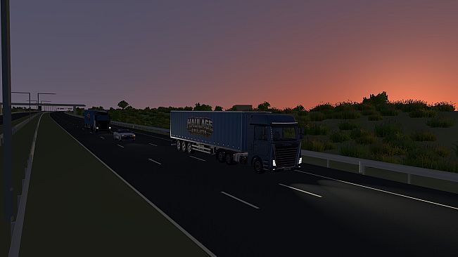 Haulage Simulator