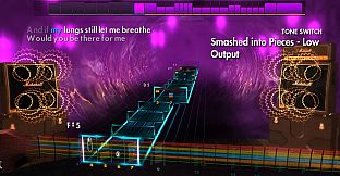 Rocksmith 2014 Edition – Remastered – Silverstein Song Pack