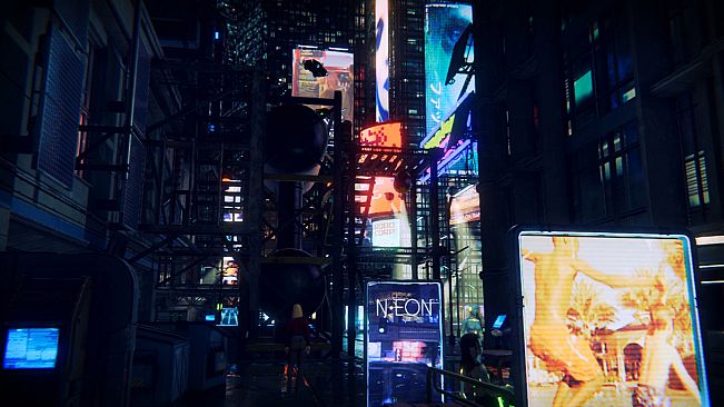 Cyber City