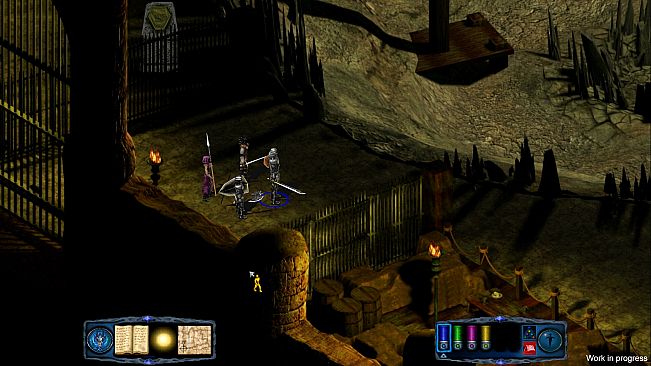 Pool of Radiance: Ruins of Myth Drannor