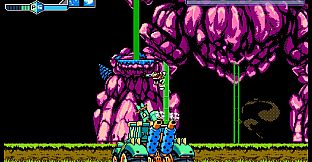 Blaster Master Zero 2