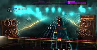 Rocksmith 2014 – Filter - “Hey Man, Nice Shot”