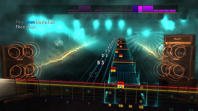 Rocksmith 2014 – Filter - “Hey Man, Nice Shot”