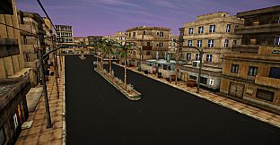 Arabian for 3D Visual Novel Maker