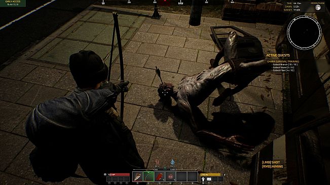 The Dark World: Edge of Eternity