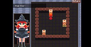 The Witch's Warehouse Management